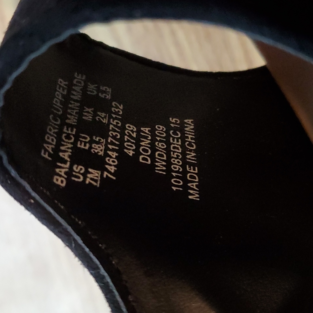 Basic edition shoes - Picture 2 of 4